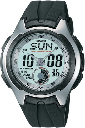 Casio AQ-160W-7BVDF