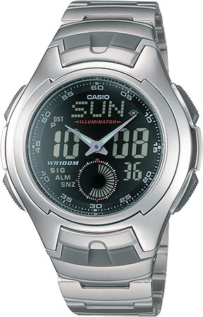 Casio AQ-160WD-1BVDF