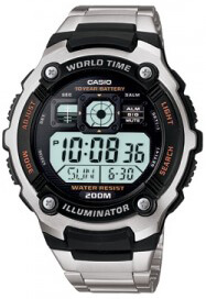 Casio AE-2000WD-1AVDF