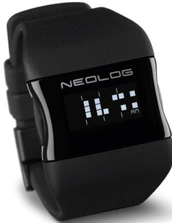 Neolog OS Deep Black