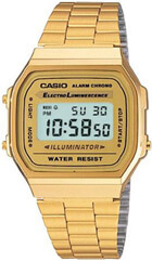 Casio A168WG-9WD Erkek Saat, Fiyatı ve Özellikleri