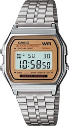 Casio A159WA-9D Erkek Saat, Fiyatı ve Özellikleri