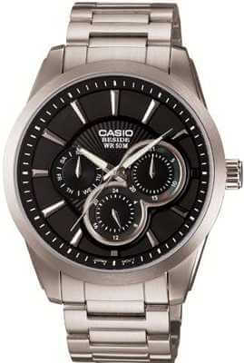 Casio BEM-305D-1A Erkek Saat, Fiyatı ve Özellikleri