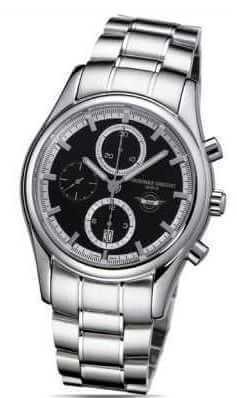 Frederique Constant FC392HBS6B6 Erkek Saat, Fiyatı ve Özellikleri