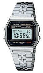 Casio A158WA-1 Erkek Saat, Fiyatı ve Özellikleri
