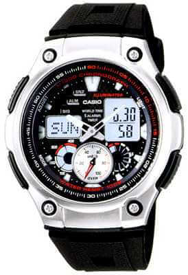 Casio AQ-190W-1A   Erkek Saat, Fiyatı ve Özellikleri