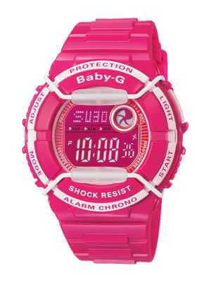 Casio BGD-120P-4DR Çocuk Saati, Fiyatı ve Özellikleri