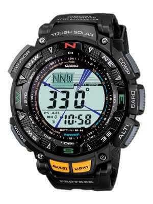 Casio PRG-240-1 Erkek Saat, Fiyatı ve Özellikleri