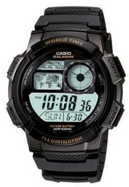 Casio AE-1000W-1A Erkek Saat, Fiyatı ve Özellikleri