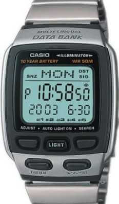 Casio DB-37HD-7A Erkek Saat, Fiyatı ve Özellikleri