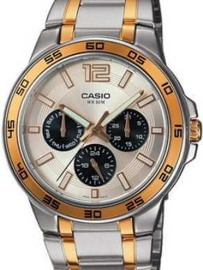 Casio MTP-1300SG-7A Erkek Saat, Fiyatı ve Özellikleri