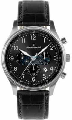 Jacques Lemans 11485A Erkek Saat, Fiyatı ve Özellikleri