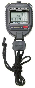 Casio HS-30W-1V Kronometre, Fiyatı ve Özellikleri