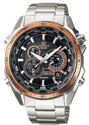 Casio EQS-500DB-1A2 Erkek Saat, Fiyatı ve Özellikleri