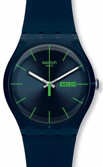 Swatch SUON700 Unisex Saat, Fiyatı ve Özellikleri