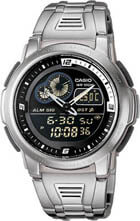 Casio AQF-102WD-1BVDF Erkek Saat, Fiyatı ve Özellikleri
