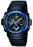 Casio AW-591-2ADR Erkek Saat, Fiyatı ve Özellikleri