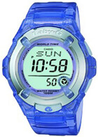 Casio BG-176PP-6VDR Bayan Saat, Fiyatı ve Özellikleri