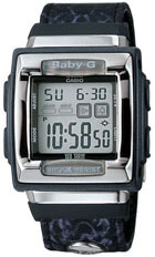 Casio BG-182V-1VDR Bayan Saat, Fiyatı ve Özellikleri