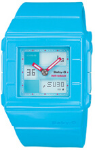 Casio BGA-200-2EDR Bayan Saat, Fiyatı ve Özellikleri